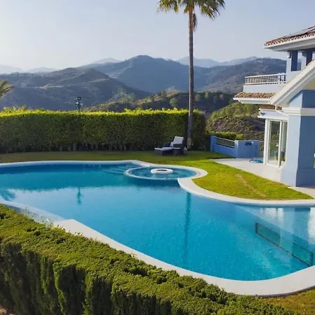 Ferienhaus Gran View Elviria