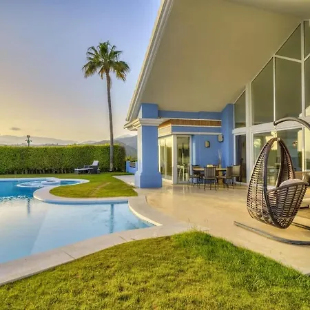 Ferienhaus Gran View Elviria