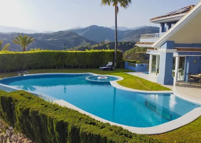 Ferienhaus Gran View Elviria