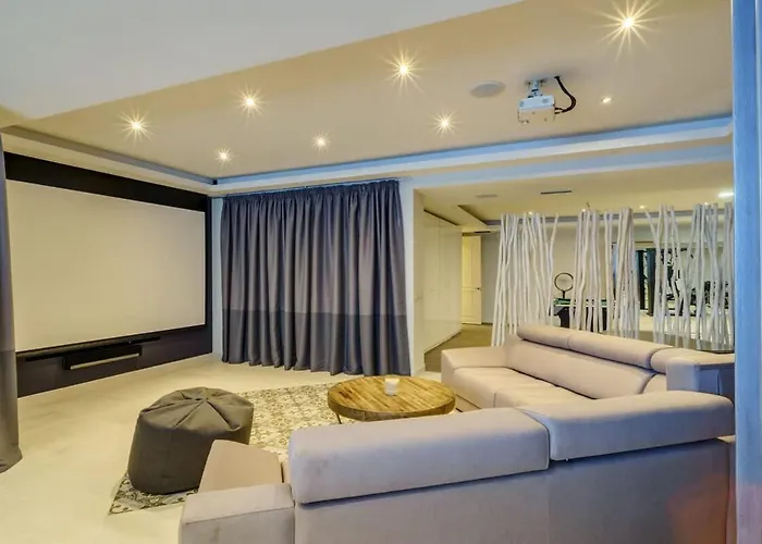 Ferienhaus Gran View Elviria Marbella