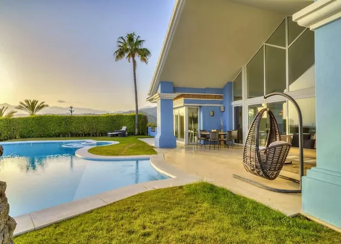 Ferienhaus Gran View Elviria