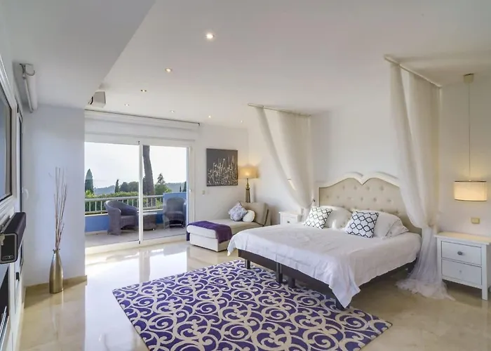 Gran View Elviria Ferienhaus Marbella