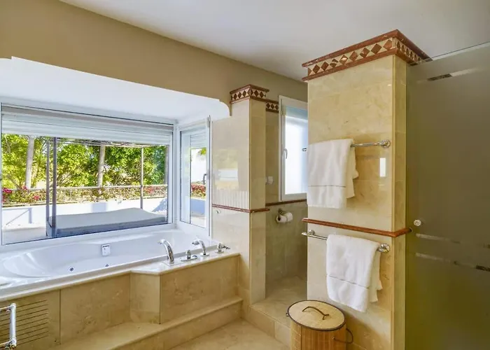 Ferienhaus Gran View Elviria