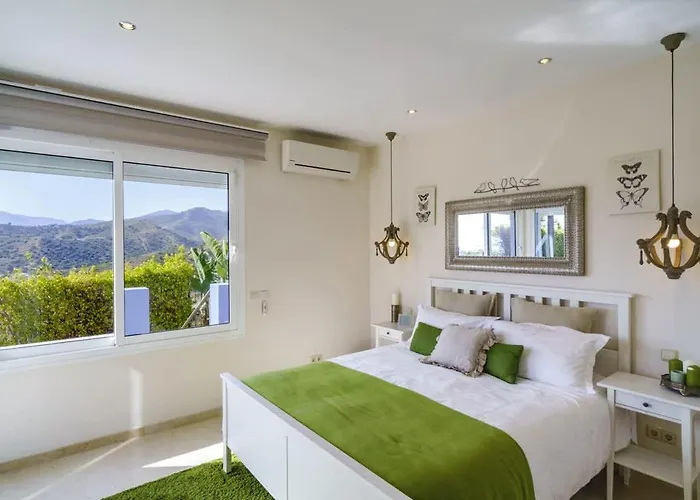 Ferienhaus Gran View Elviria