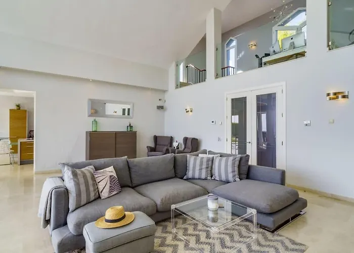 Ferienhaus Gran View Elviria