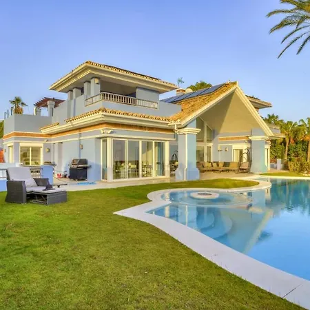 Holiday home Gran View Elviria *