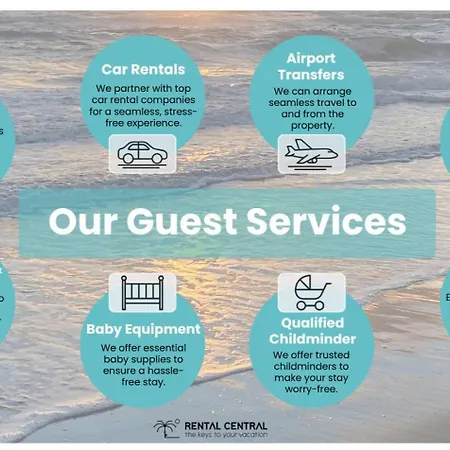 Gran View Elviria Hébergement de vacances *