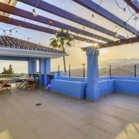 펜션 Gran View Elviria *