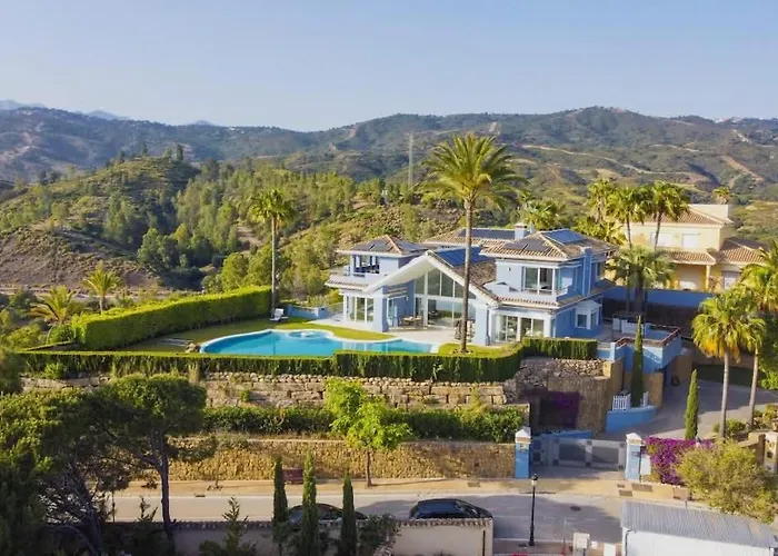 Gran View Elviria * マルベーリャ