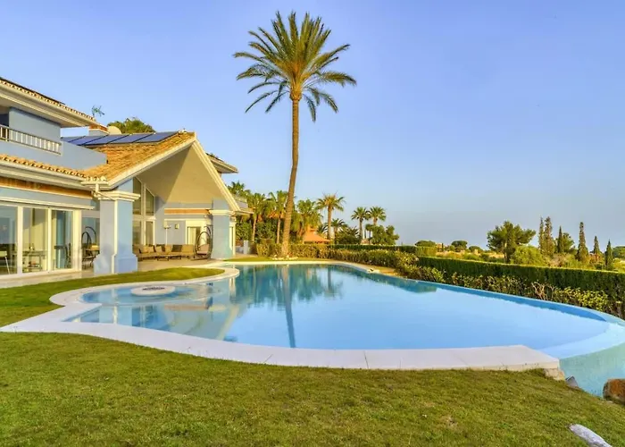 Gran View Elviria * マルベーリャ