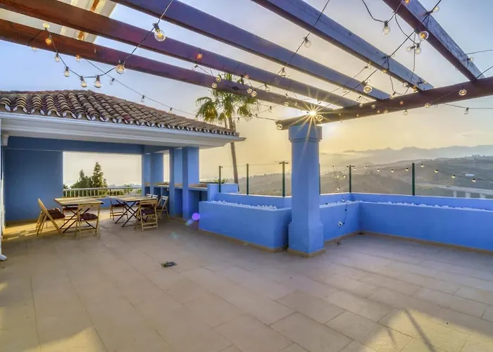 別荘 Gran View Elviria *