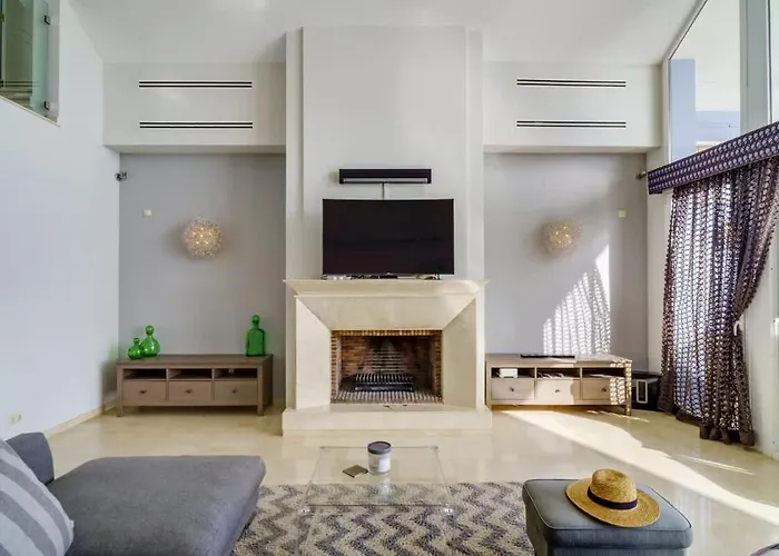 別荘 Gran View Elviria